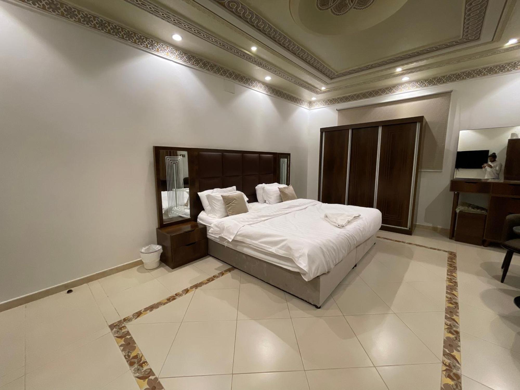 Friday Suites Al Ula Εξωτερικό φωτογραφία