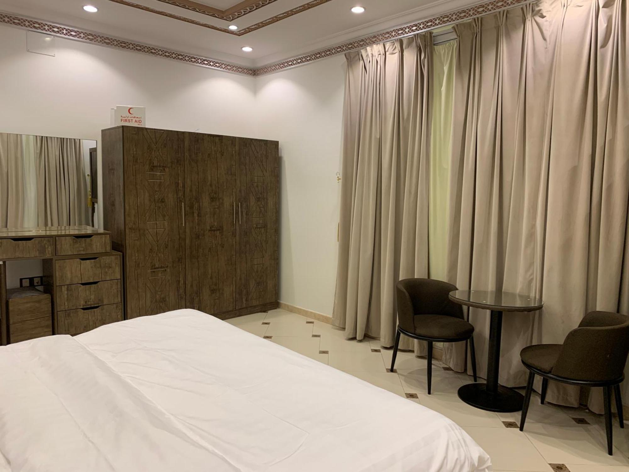 Friday Suites Al Ula Εξωτερικό φωτογραφία