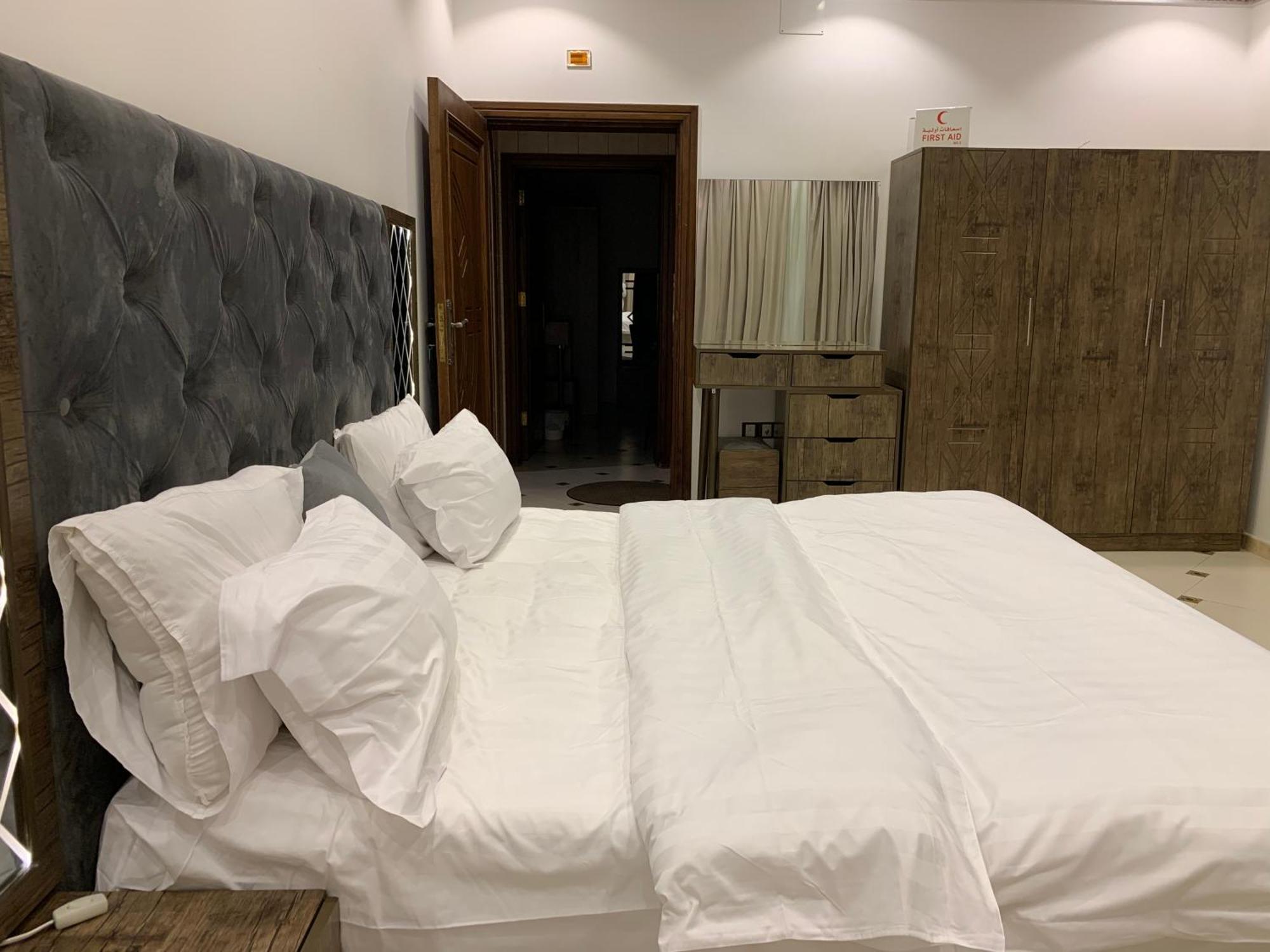 Friday Suites Al Ula Εξωτερικό φωτογραφία