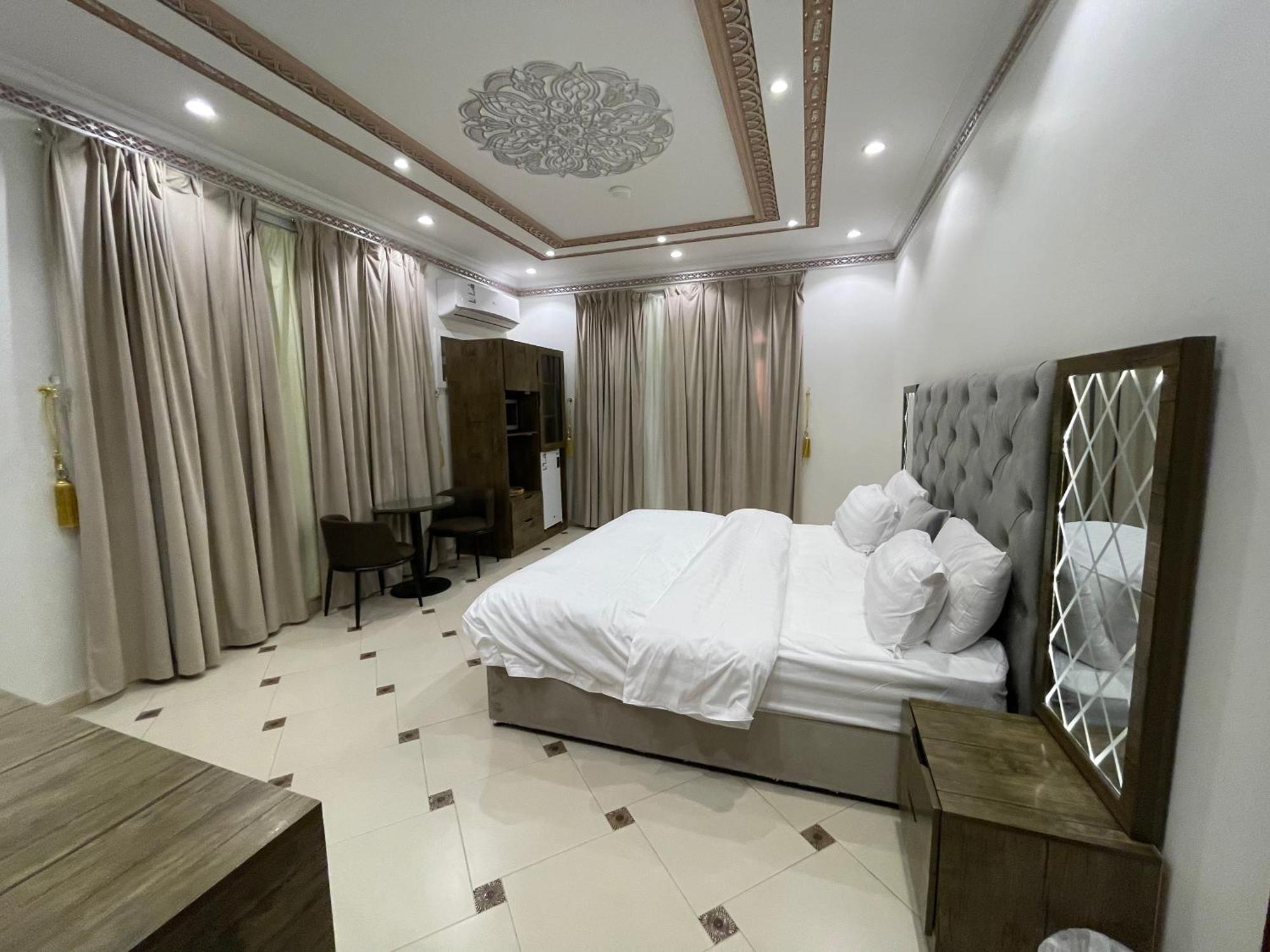 Friday Suites Al Ula Εξωτερικό φωτογραφία