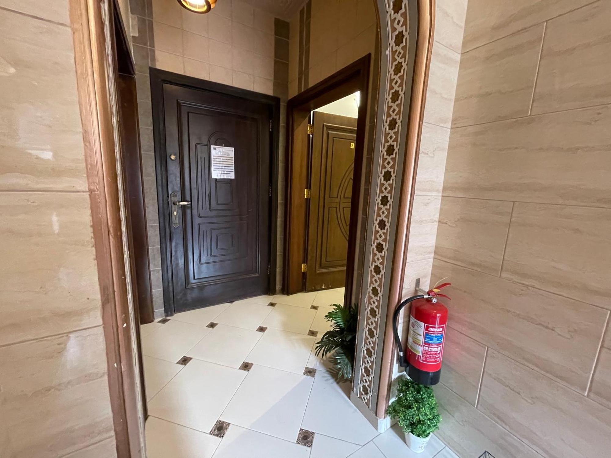 Friday Suites Al Ula Εξωτερικό φωτογραφία