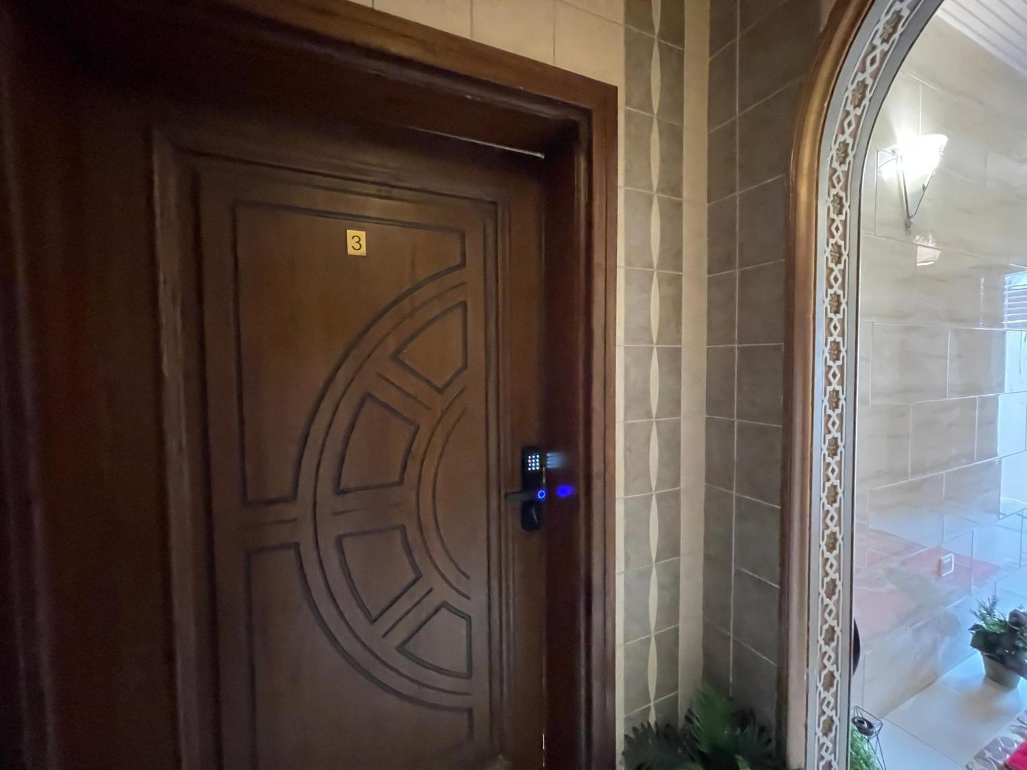 Friday Suites Al Ula Εξωτερικό φωτογραφία