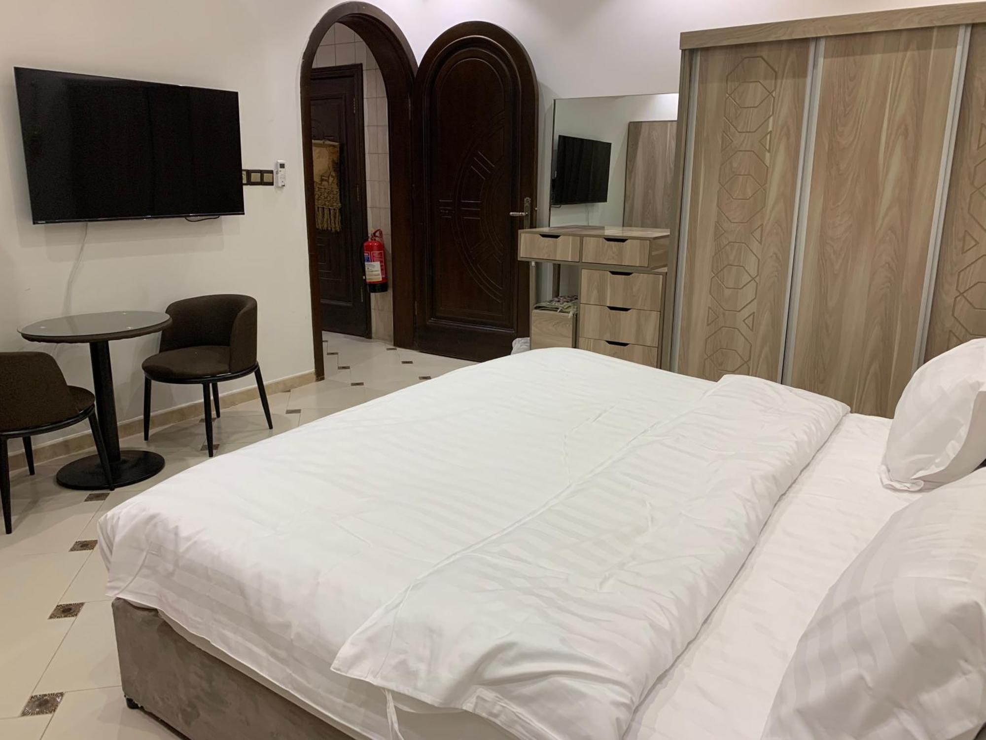 Friday Suites Al Ula Εξωτερικό φωτογραφία