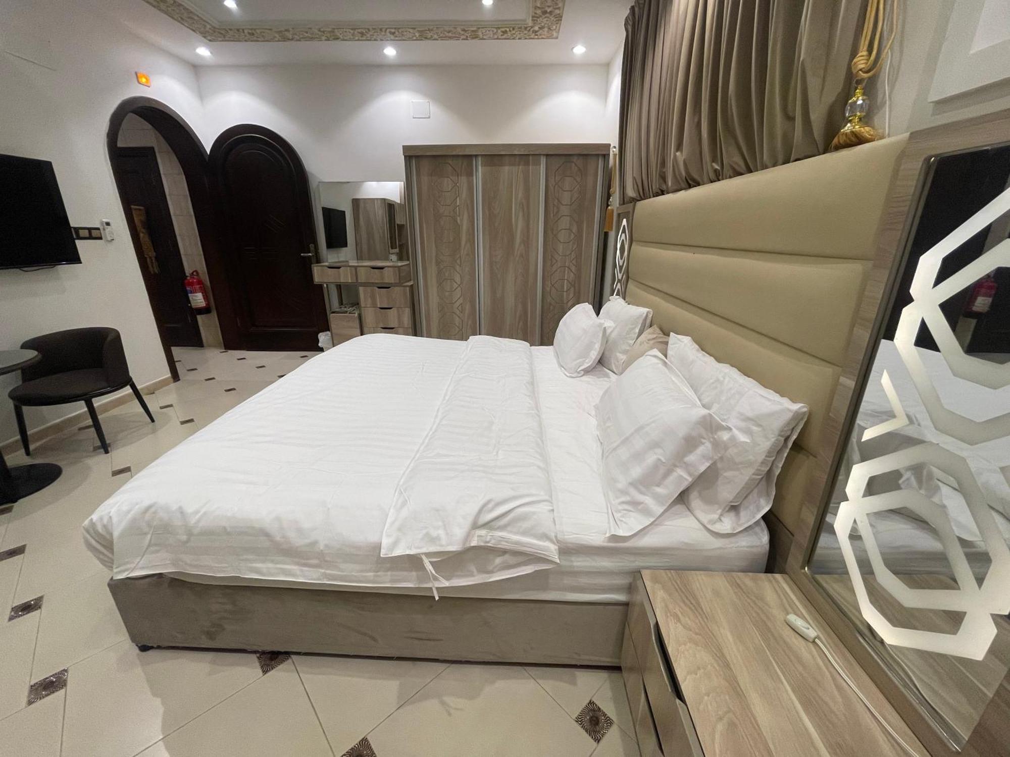 Friday Suites Al Ula Εξωτερικό φωτογραφία